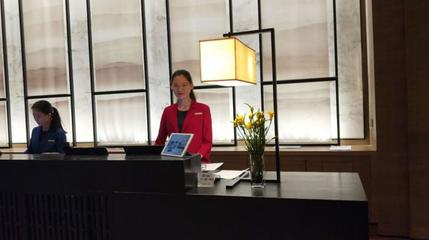 漳州職業(yè)技術學院旅游與酒店管理系 酒店管理專業(yè)實習動態(tài)全解析