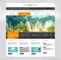 網(wǎng)頁設(shè)計中的圖片運用與網(wǎng)站整體設(shè)計