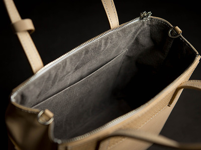 匠心獨運 硬軌手工皮具手提包的魅力與工藝