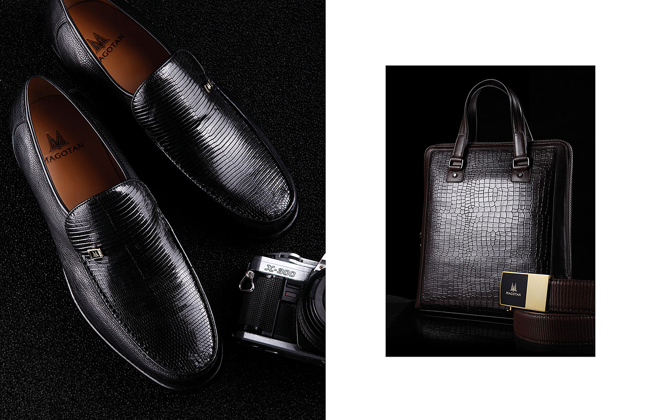 邁騰皮具 VI、畫冊、服裝與飾品的全方位批發解決方案