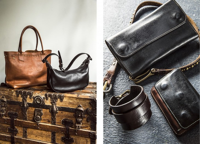 Vintage Hunting | 小眾卻不小氣 值得收藏的皮具品牌與批發指南